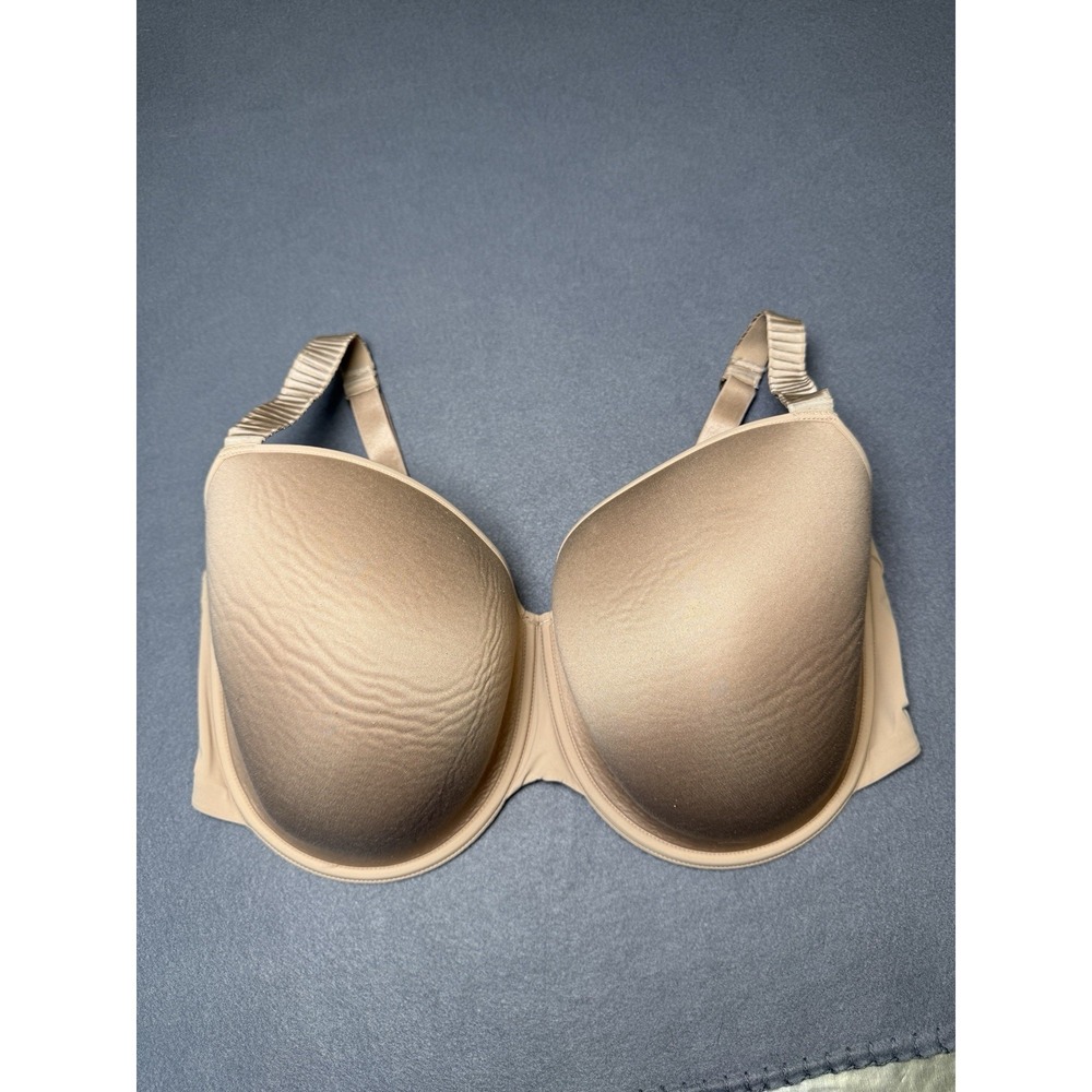 Third Love Lightly Padded Underwire Bra Adjustable Straps Size 40G